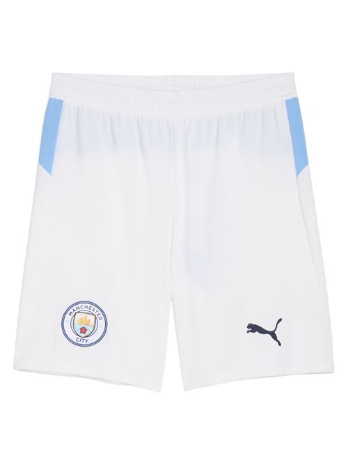 Puma Manchester City short gara home 25/26 Manchester City | 78037522HOME 25/26